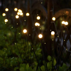 [🎁Black Friday discounts 49%🎉]Solar Powered Firefly Garden Light BUY 2 FREE SHIPPING