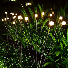 🔥49% OFF🔥Solar Powered Firefly Light- BUY 2 FREE SHIPPING