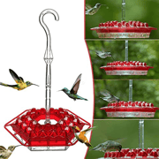 ❤️Mother's Day Sale 45% OFF🐦Hummingbird Feeders for Outdoors Hanging