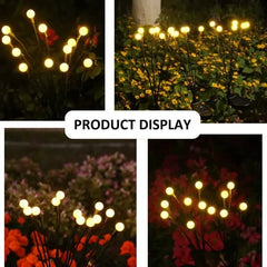 🔥49% OFF🔥Solar Powered Firefly Light- BUY 2 FREE SHIPPING