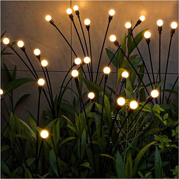 🔥49% OFF🔥Solar Powered Firefly Light- BUY 2 FREE SHIPPING