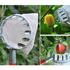 [🎁Black Friday discounts 49%🎉] Fruit Picker Head Basket(Diameter 16CM)