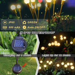 🔥49% OFF🔥Solar Powered Firefly Light- BUY 2 FREE SHIPPING