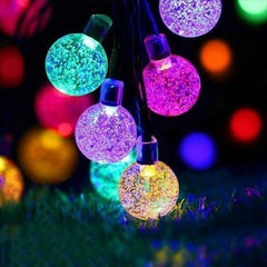 🔥Special Sale 48% OFF - Solar Powered LED Outdoor String Lights