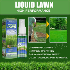 💮2024 SPRING SALE🌱GREEN GRASS & PEST CONTROL LAWN SPRAY