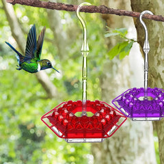 ❤️Mother's Day Sale 45% OFF🐦Hummingbird Feeders for Outdoors Hanging