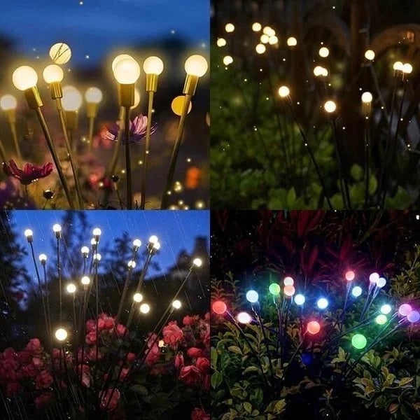 🔥49% OFF🔥Solar Powered Firefly Light- BUY 2 FREE SHIPPING