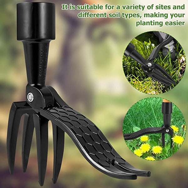 🔥Last Day 49% OFF🔥New Detachable Weed Puller🌱