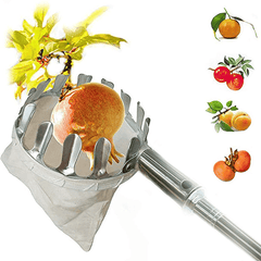 [🎁Black Friday discounts 49%🎉] Fruit Picker Head Basket(Diameter 16CM)