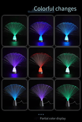 (🔥Hot Sale NOW- SAVE 48% OFF)Fiber Optic Lamp Color Changing(BUY 2 GET FREE SHIPPING)