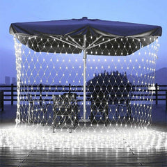 🎁Summer Hot Sale 49%🎉Net Mesh Waterproof String Lights💡