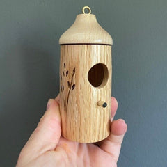 Last Day 49%OFF💕Wooden Hummingbird House-Gift for Nature Lovers